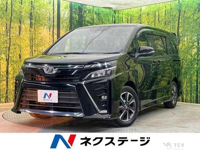 2017 Toyota Voxy
