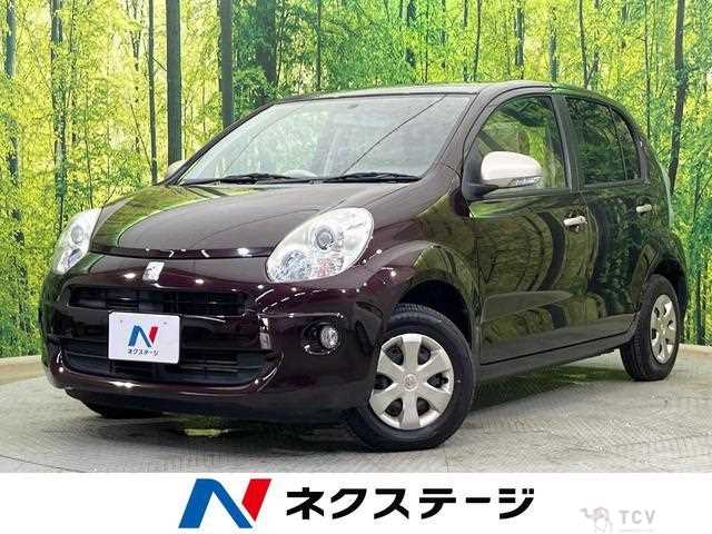 2013 Toyota Passo