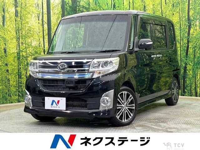 2014 Daihatsu Tanto