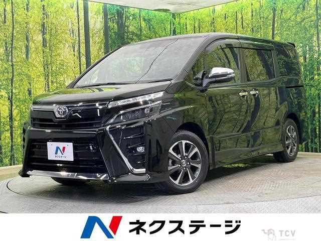 2021 Toyota Voxy