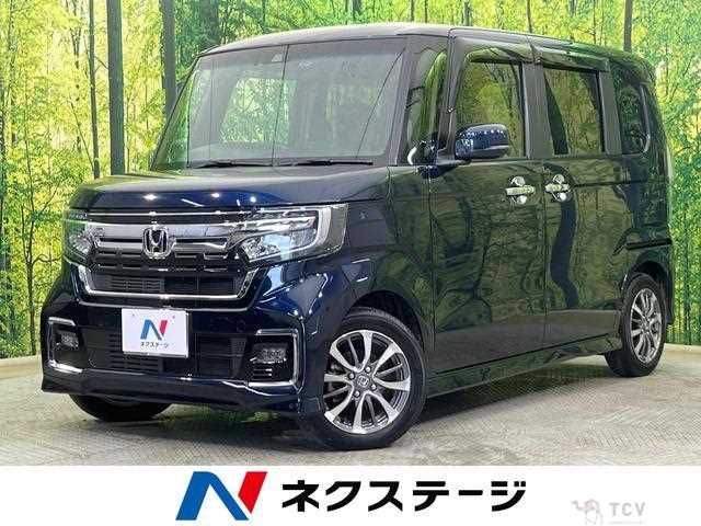 2022 Honda N BOX