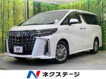 2018 Toyota Alphard Hybrid