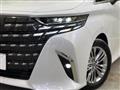2025 Toyota Alphard Hybrid