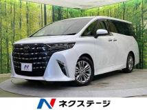 2026 Toyota Alphard Hybrid