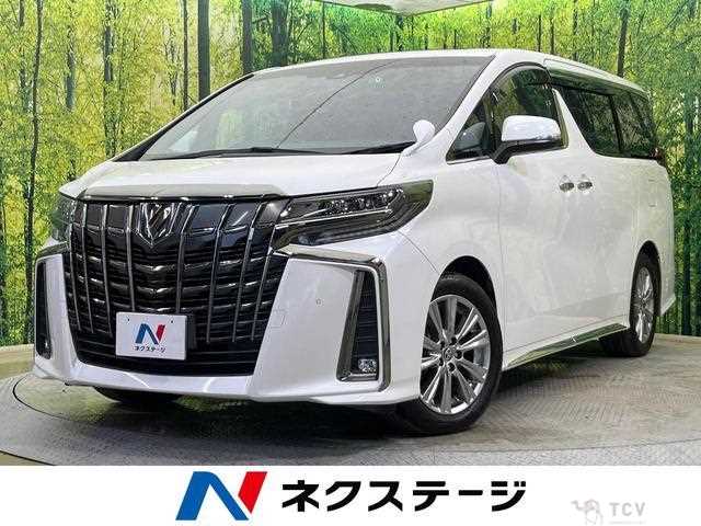 2020 Toyota Alphard G