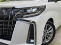 2020 Toyota Alphard G