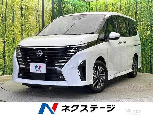 2025 Nissan Serena