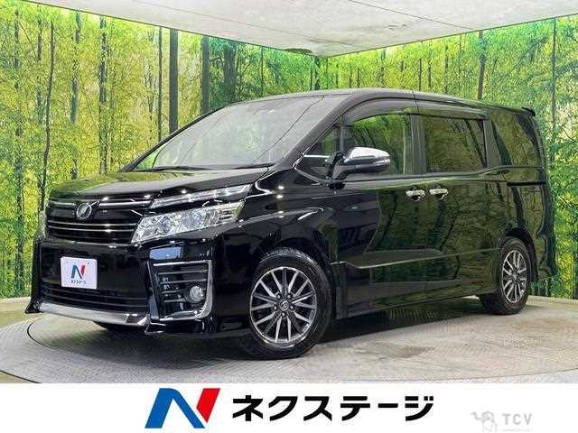 2016 Toyota Voxy