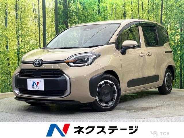 2023 Toyota Sienta