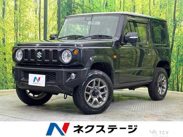 2021 Suzuki Jimny