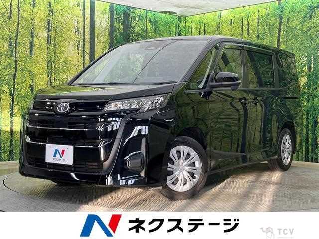 2022 Toyota Noah