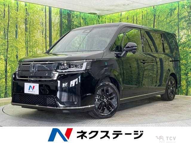 2026 Honda Step WGN