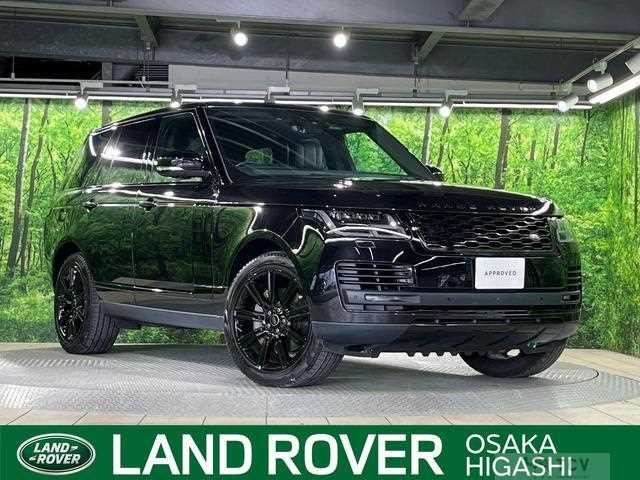 2021 Land Rover Range Rover