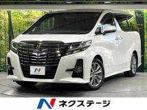 2017 Toyota Alphard G