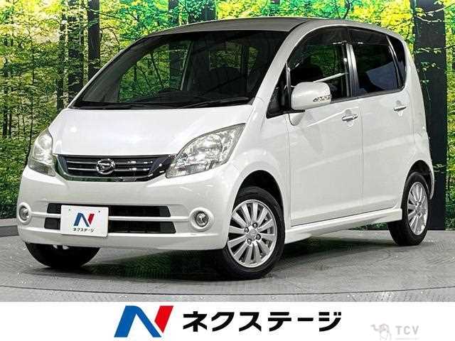 2009 Daihatsu Move
