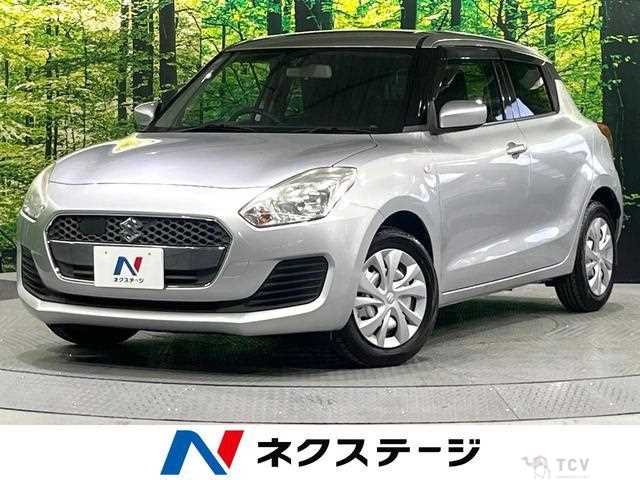 2018 Suzuki Swift