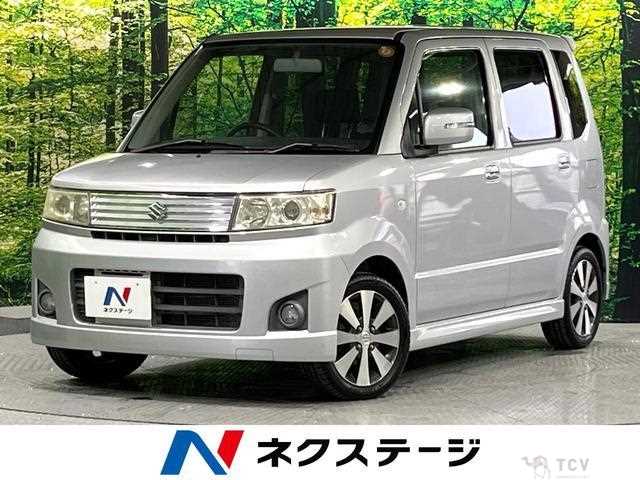 2008 Suzuki Wagon R