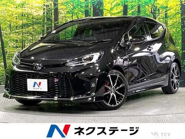 2023 Toyota AQUA