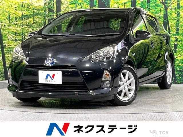 2012 Toyota AQUA