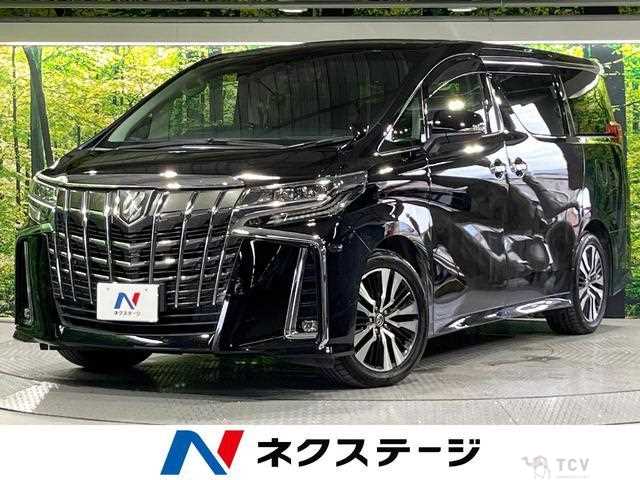 2018 Toyota Alphard G