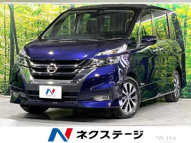 2016 Nissan Serena