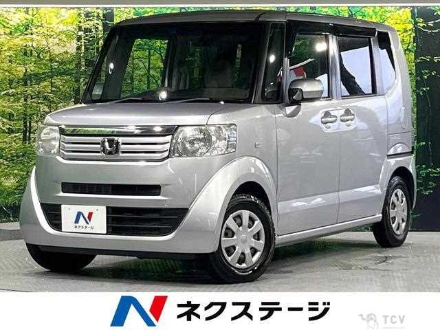 2012 Honda N BOX