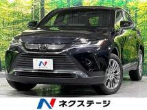 2021 Toyota Harrier