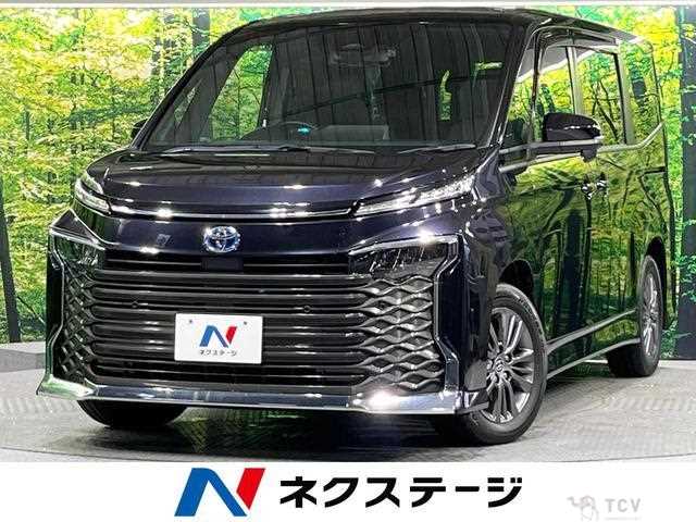 2023 Toyota Voxy