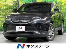 2021 Toyota Harrier