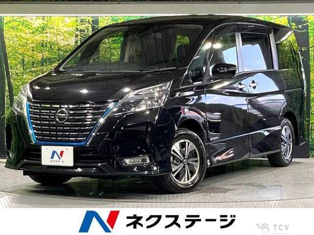 2022 Nissan Serena