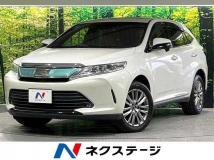2018 Toyota Harrier
