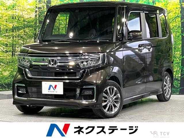 2022 Honda N BOX