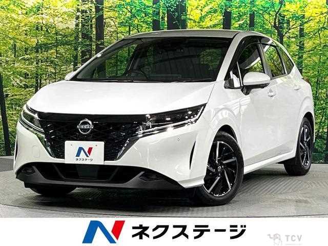 2021 Nissan Note