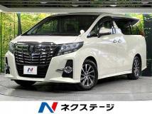2016 Toyota Alphard G