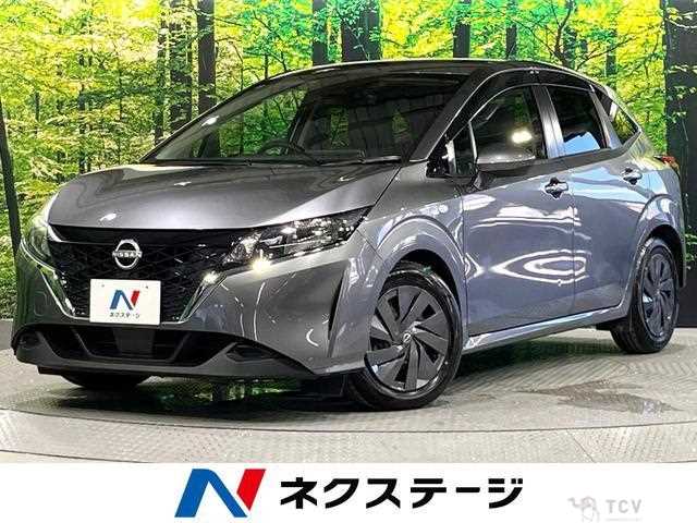 2021 Nissan Note