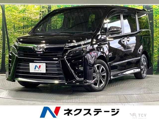 2017 Toyota Voxy