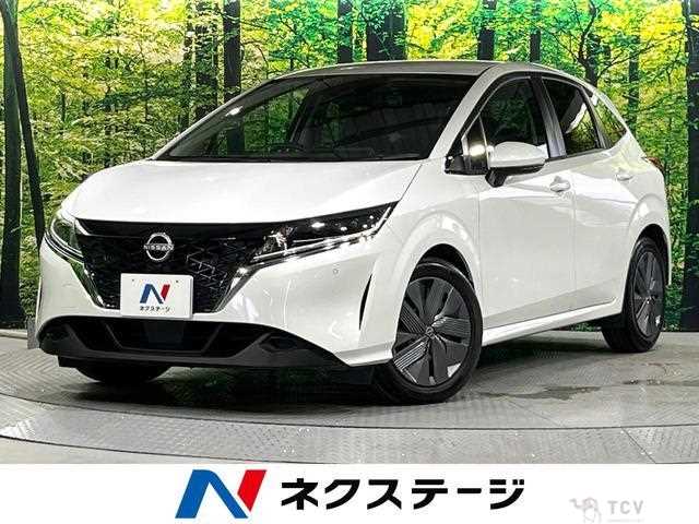 2024 Nissan Note