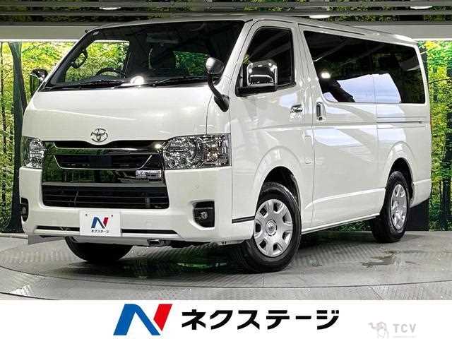 2024 Toyota Hiace Van