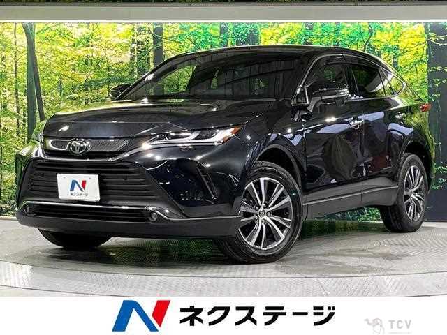 2021 Toyota Harrier