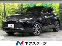 2021 Toyota Harrier
