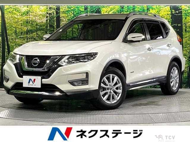 2017 Nissan X-Trail