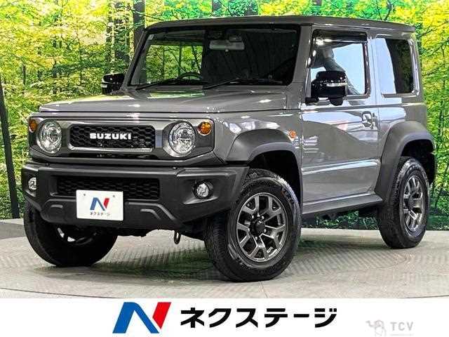 2025 Suzuki Jimny Sierra