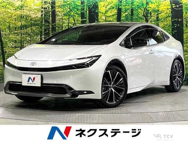 2024 Toyota Prius