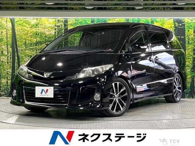 2013 Toyota Estima