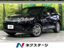 2017 Toyota Harrier