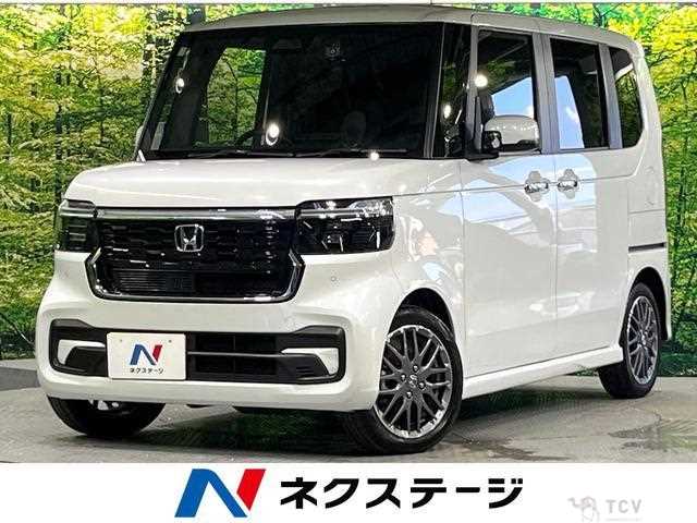 2025 Honda N BOX