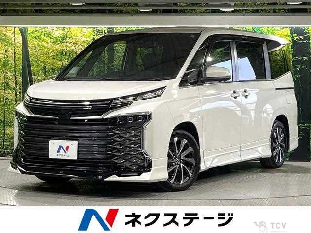 2024 Toyota Voxy