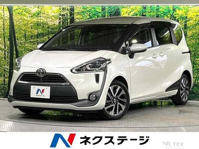 2017 Toyota Sienta