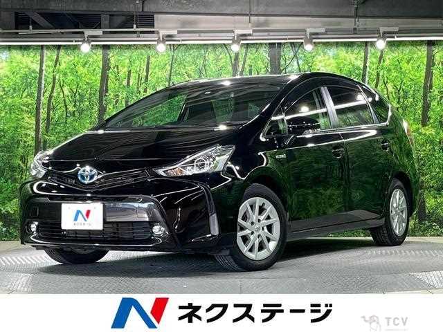 2016 Toyota PRIUS α