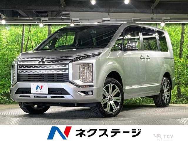 2024 Mitsubishi Delica D5